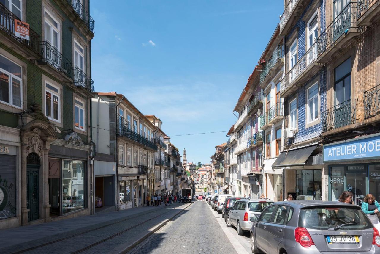 Porto Central Loft I With Terrace Exterior foto