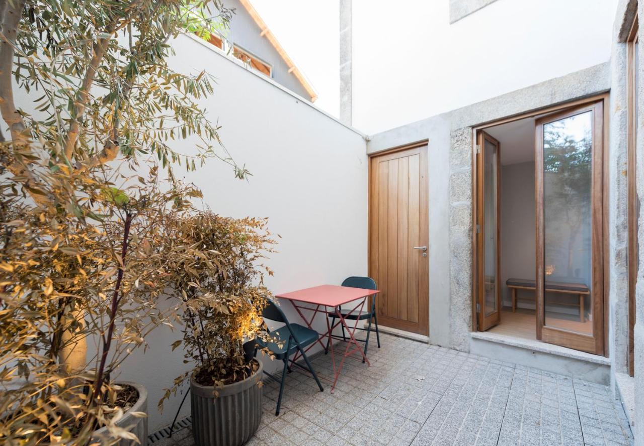 Porto Central Loft I With Terrace Exterior foto